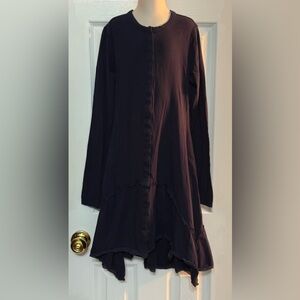 Les Robes Eliana et Lena Sz XS Navy Dress